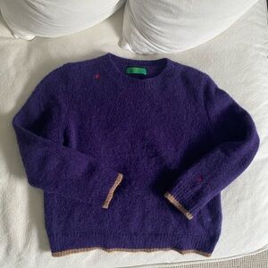Clare V. Elsa Sweater